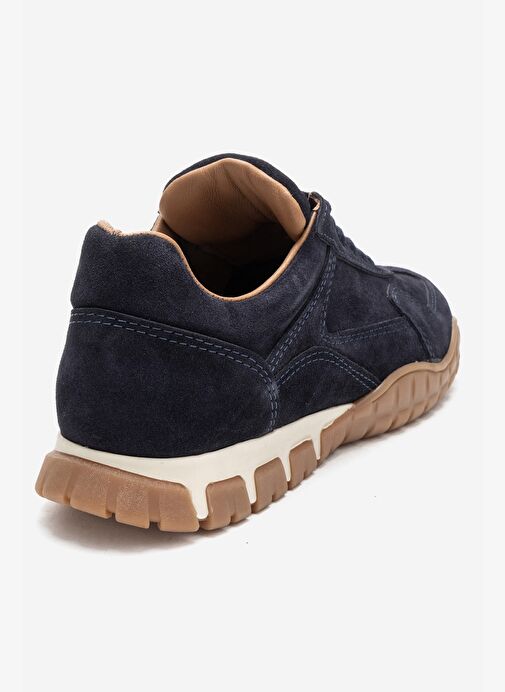 Luvi Shoes Luvi Shoes Belirsiz LARS Lacivert Süet Hakiki Deri Kadın Günlük Sneaker Boyner'de! Belirsiz - 6. görsel