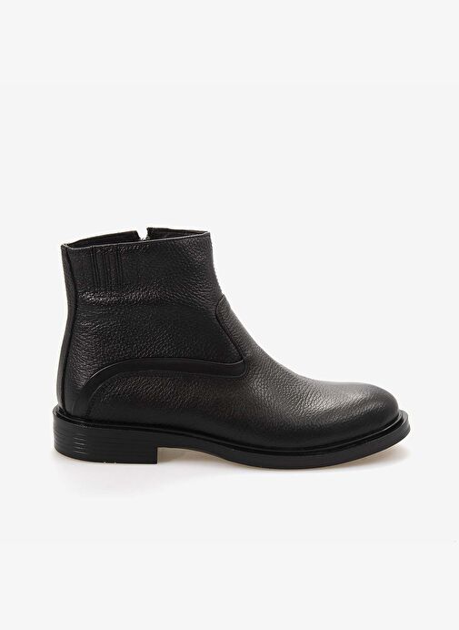 Kemal Tanca Hakiki Deri Erkek Bot TF - Görsel 2