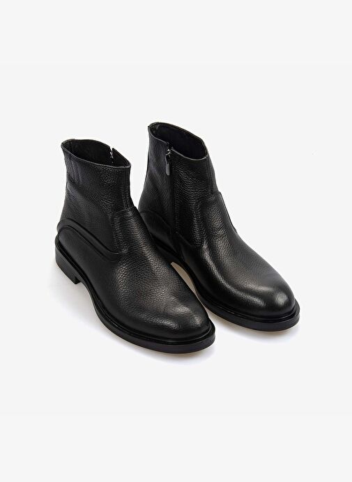 Kemal Tanca Hakiki Deri Erkek Bot TF - Görsel 4