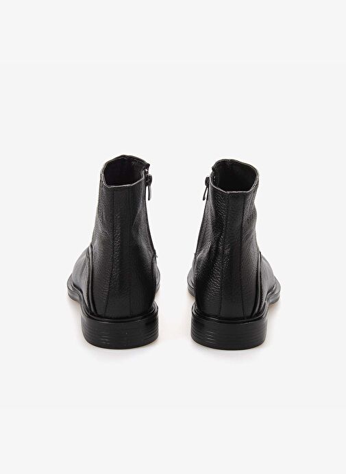 Kemal Tanca Hakiki Deri Erkek Bot TF - Görsel 5