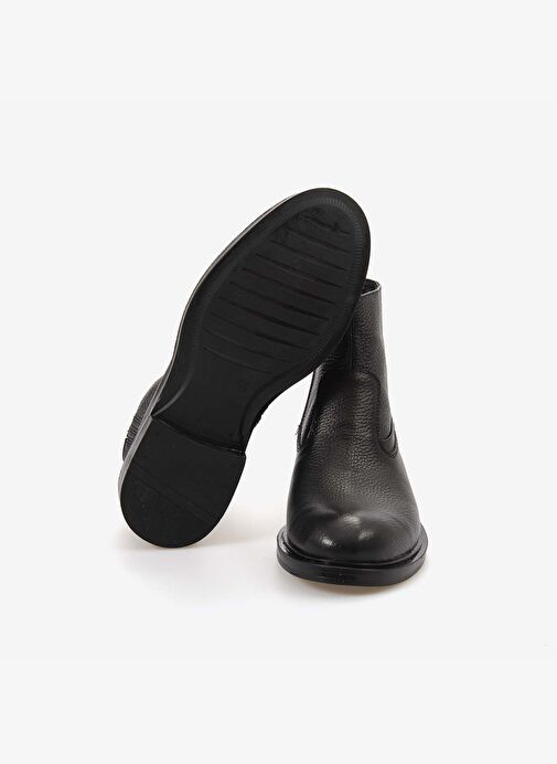 Kemal Tanca Hakiki Deri Erkek Bot TF - Görsel 6