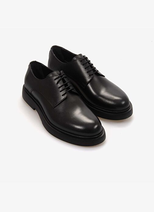 Kemal Tanca Hakiki Deri Erkek Günlük Ayakkabı B6049 - Görsel 4