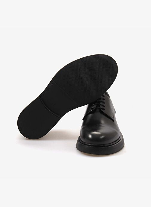 Kemal Tanca Hakiki Deri Erkek Günlük Ayakkabı B6049 - Görsel 6