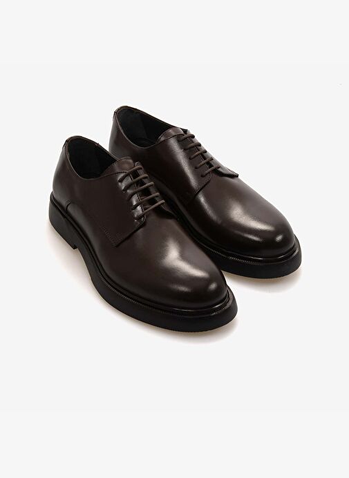 Kemal Tanca Hakiki Deri Erkek Günlük Ayakkabı B6049 - Görsel 4