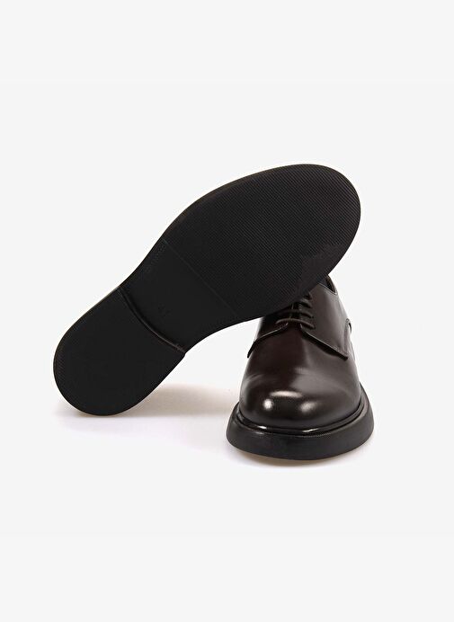 Kemal Tanca Hakiki Deri Erkek Günlük Ayakkabı B6049 - Görsel 6