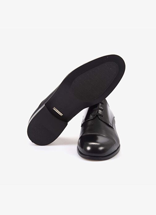 Mocassini Gold Hakiki Deri Erkek Klasik Ayakkabı C933 - Görsel 6