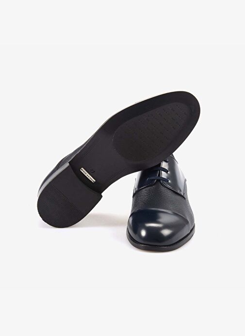 Mocassini Gold Hakiki Deri Erkek Klasik Ayakkabı C933 - Görsel 6