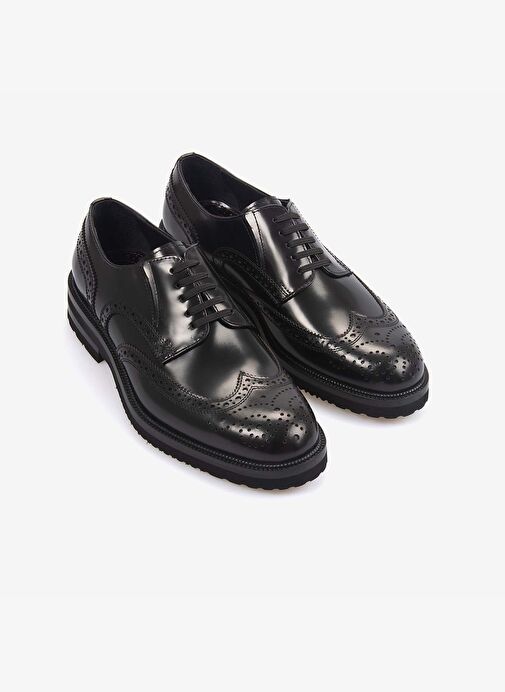 Mocassini Gold Hakiki Deri Erkek Günlük Ayakkabı C937 - Görsel 4