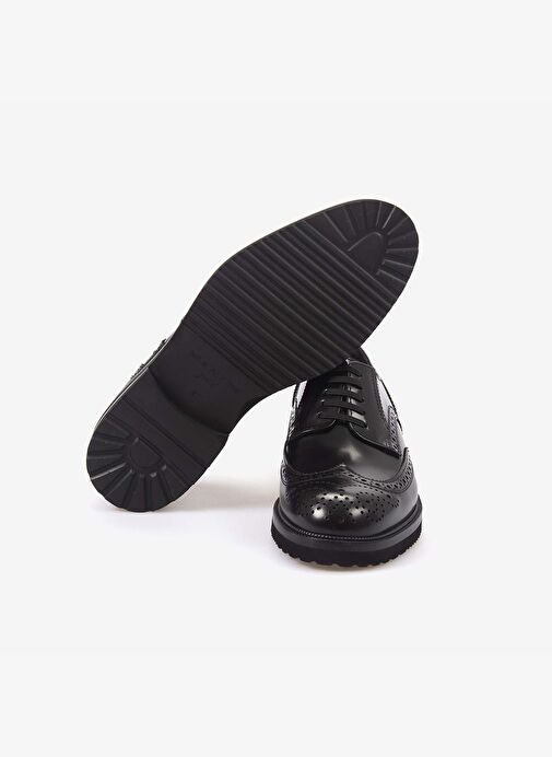 Mocassini Gold Hakiki Deri Erkek Günlük Ayakkabı C937 - Görsel 6