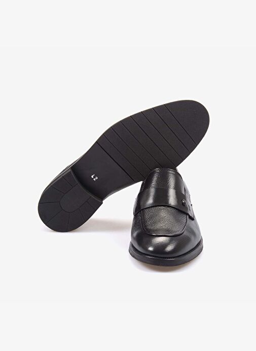 Mocassini Gold Geyik Derisi Günlük Erkek Ayakkabı 498106 - Görsel 6