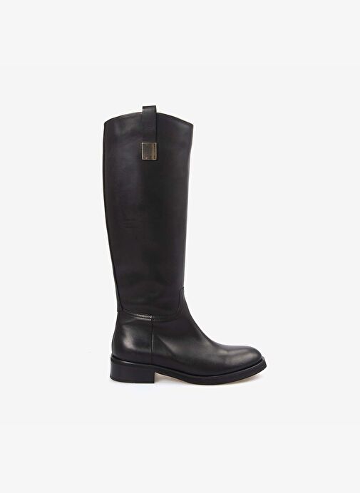 Rouge Hakiki Deri Kadın Çizme E216-2902 - Görsel 2