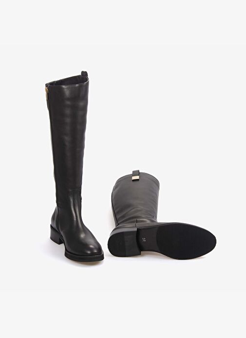 Rouge Hakiki Deri Kadın Çizme E216-2902 - Görsel 6