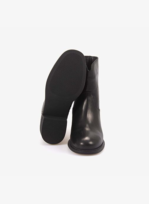 Rouge Hakiki Deri Günlük Kadın Bot 628 - Görsel 6