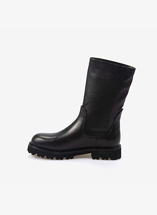 Kemal Tanca Hakiki Deri Kadın Bot 7003 - Görsel 3