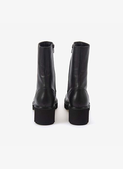 Kemal Tanca Hakiki Deri Kadın Günlük Bot 7007 - Görsel 5