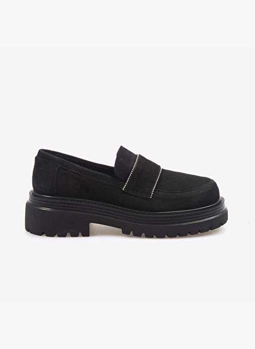 Kemal Tanca Hakiki Süet Deri Günlük Ayakkabı 479-01 - Görsel 2