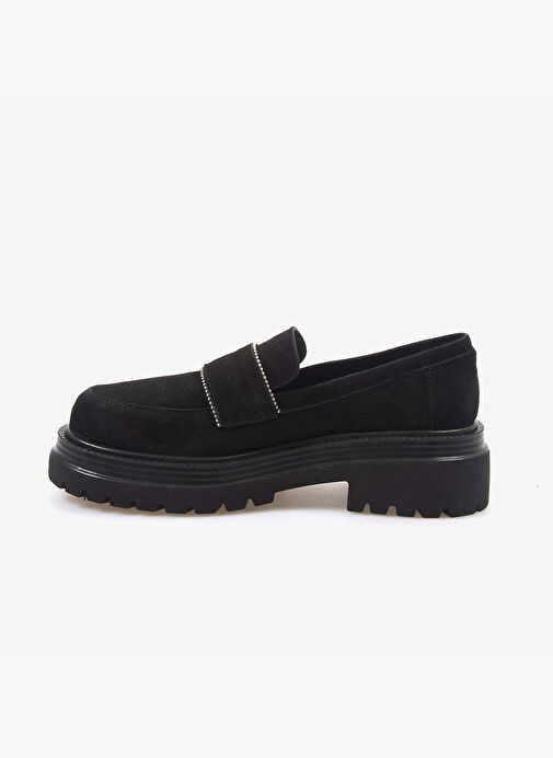 Kemal Tanca Hakiki Süet Deri Günlük Ayakkabı 479-01 - Görsel 3