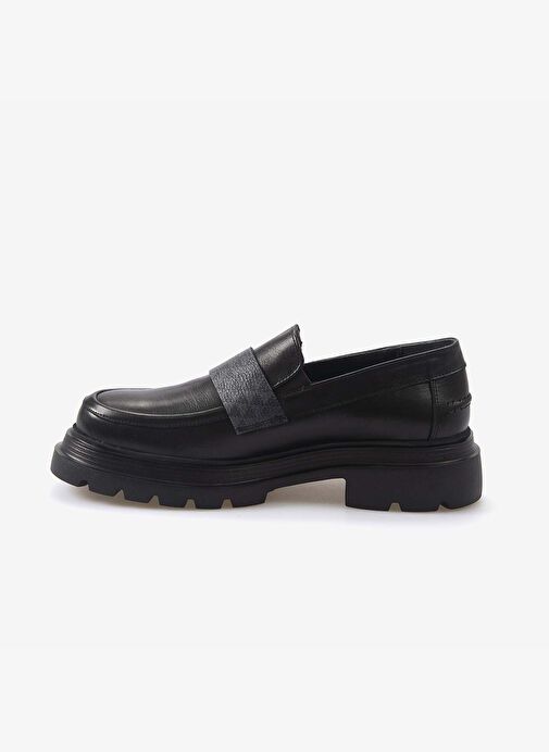 Kemal Tanca Hakiki Deri Kadın Günlük Ayakkabı T802 - Görsel 3