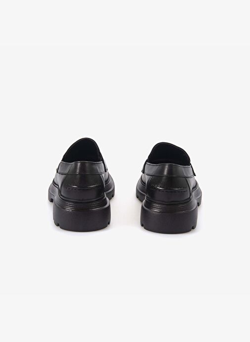 Kemal Tanca Hakiki Deri Kadın Günlük Ayakkabı T803 - Görsel 5