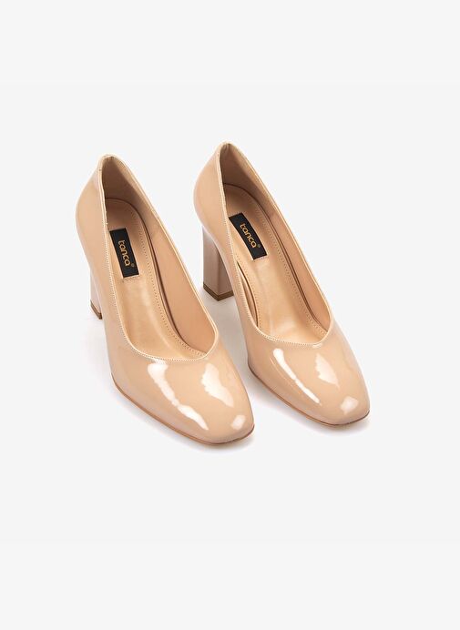 Kemal Tanca Kadın Topuklu Ayakkabı 13 - Görsel 4