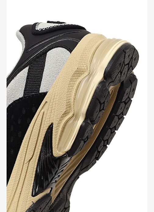 Derimod Studio Kadın Siyah Bağcıklı Kalın Tabanlı Sneaker 25AFD435014 - Görsel 9