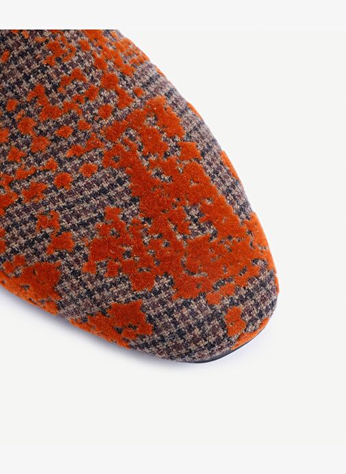 Baskı Kumaşlı Babet - Görsel 3