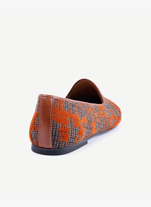 Baskı Kumaşlı Babet - Görsel 4