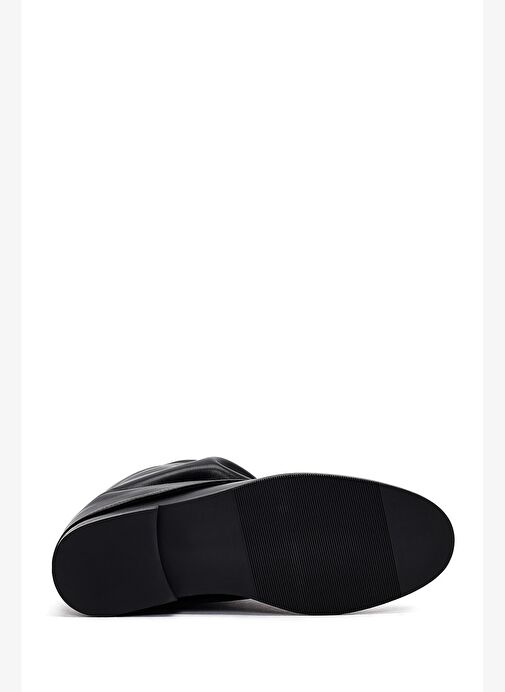 Derimod Derimod Kadın Siyah Deri Bot 25WFD187918 Boyner'de! Siyah - 7. görsel