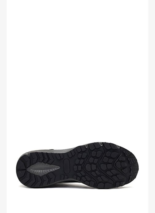 Derimod Dry Erkek Siyah Bağcıklı Kalın Tabanlı Outdoor Bot 25WFD692514 - Görsel 6
