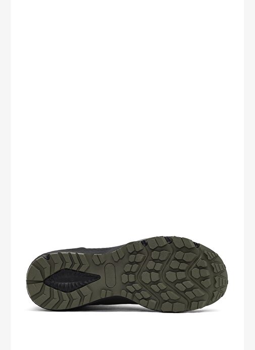 Derimod Dry Erkek Haki Bağcıklı Kalın Tabanlı Outdoor Bot 25WFD692514 - Görsel 6