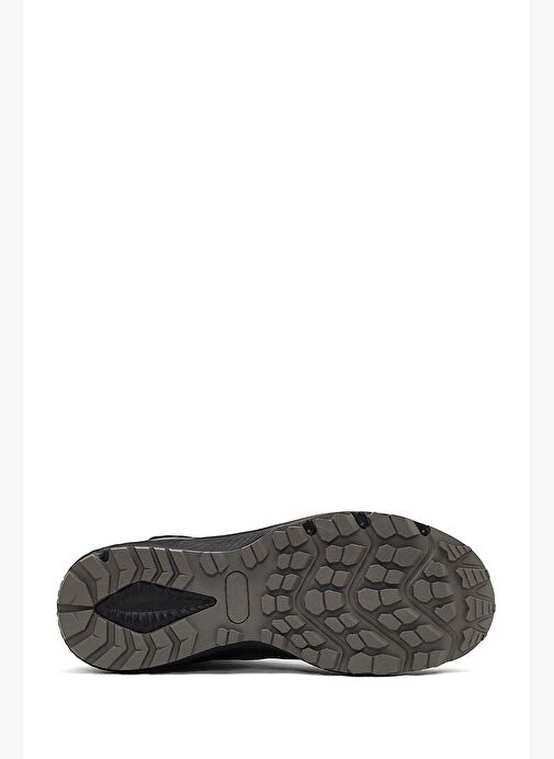 Derimod Dry Erkek Siyah Bağcıklı Kalın Tabanlı Outdoor Bot 25WFD693014 - Görsel 6