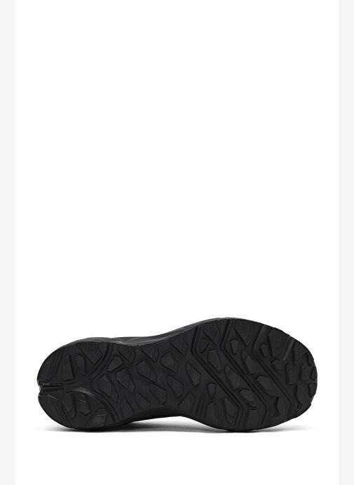 Derimod Studio Erkek Siyah Bağcıklı Kalın Tabanlı Sneaker 25WFD780014 - Görsel 5