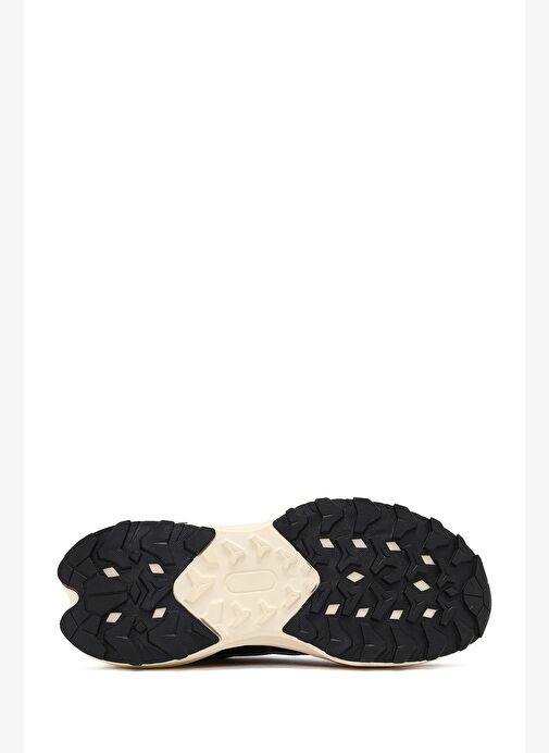 Derimod Studio Erkek Siyah Bağcıklı Kalın Tabanlı Sneaker 25WFD780114 - Görsel 5