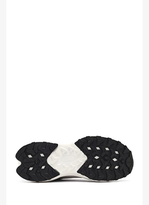 Derimod Studio Erkek Lacivert Bağcıklı Kalın Tabanlı Sneaker 25WFD780114 - Görsel 5