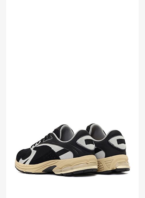 Derimod Studio Erkek Siyah Bağcıklı Kalın Tabanlı Sneaker 25WFD780314 - Görsel 6