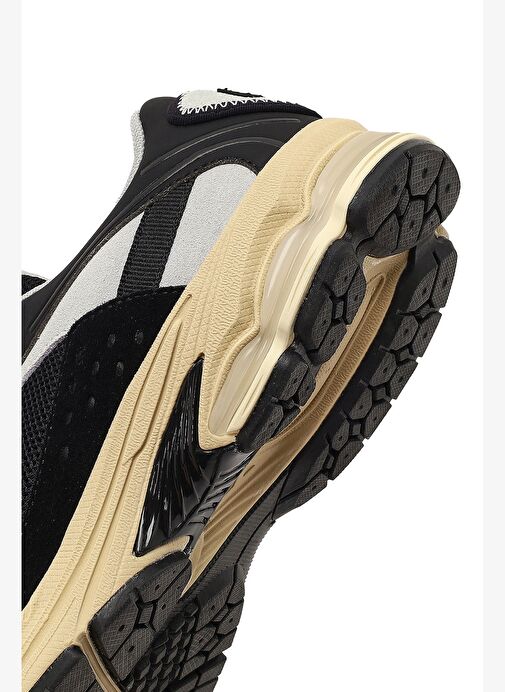 Derimod Studio Erkek Siyah Bağcıklı Kalın Tabanlı Sneaker 25WFD780314 - Görsel 9