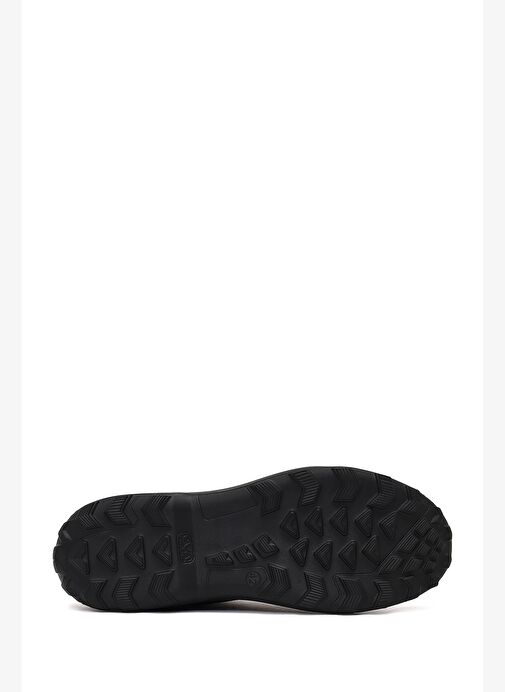 Erkek Kahverengi Bağcıklı Süet Deri Casual Bot 25WFD795110 - Görsel 6