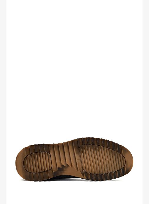 Erkek Siyah Nubuk Deri Chelsea Bot 25WFD8001V3 - Görsel 6