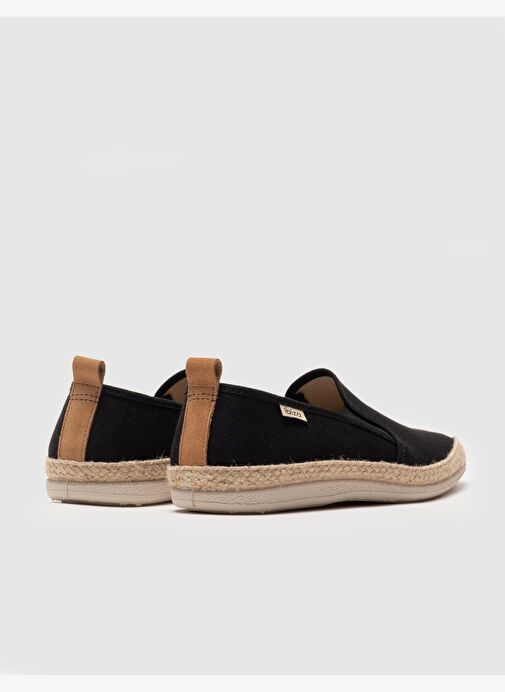 Cabani Ayakkabı Cabani Ayakkabı Siyah Erkek Kumaş Günlük Ayakkabı 28254 Boyner'de! Siyah - 3. görsel