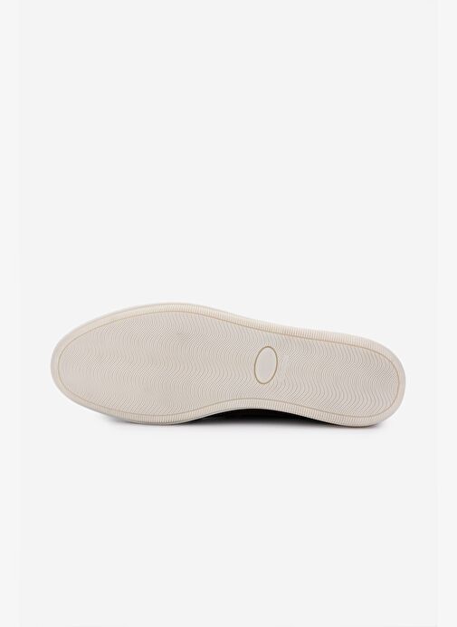 Valmenti Erkek Hakiki Deri Kahverengi Loafer Ayakkabı - Görsel 5