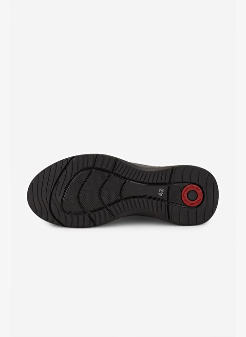 Valmenti Erkek Hakiki Deri Kahverengi Sneakers & Spor Ayakkabı - Görsel 5