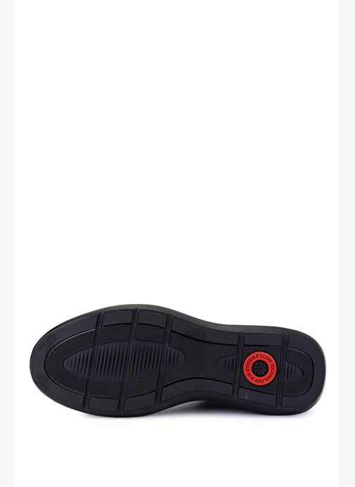 Tamer Tanca Erkek Hakiki Deri Taba Casual Ayakkabı - Görsel 5