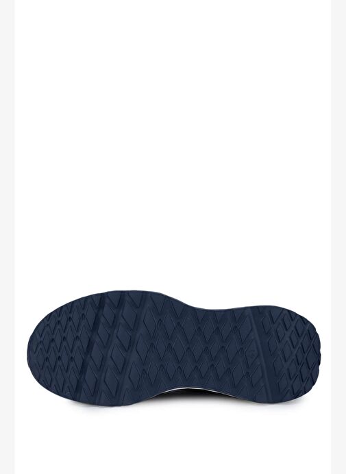 Tamer Tanca Erkek Hakiki Deri Lacivert Sneakers & Spor Ayakkabı - Görsel 6