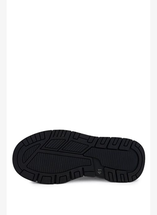 Tamer Tanca Erkek Hakiki Deri Kahverengi Sneakers & Spor Ayakkabı - Görsel 5