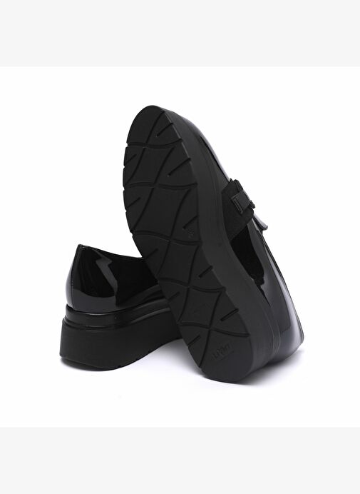 Kadın Sneaker ( Günlük) 2C4888 Comart 4888 Vernice Nero - Görsel 6