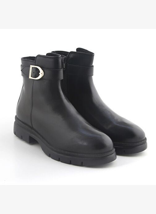 Kadın Bot 2H5388DP Donna Serena 5388DP Nero - Görsel 3