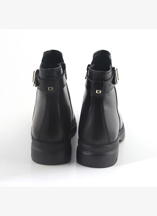 Kadın Bot 2H5388DP Donna Serena 5388DP Nero - Görsel 5
