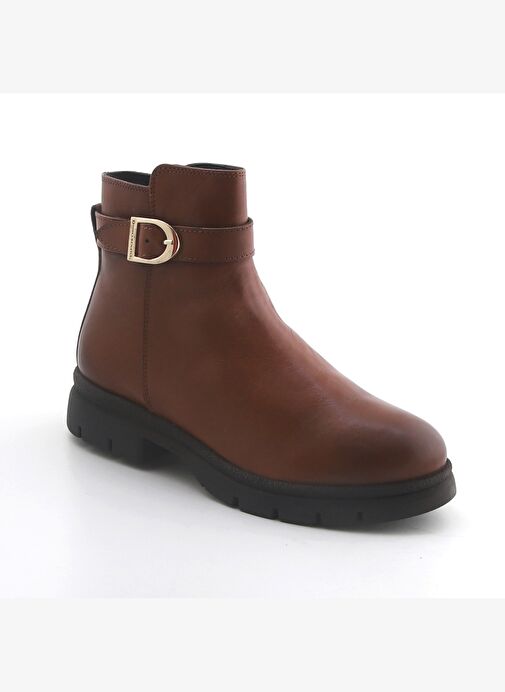 Kadın Bot 2H5388DP Donna Serena 5388DP Cuoio - Görsel 2