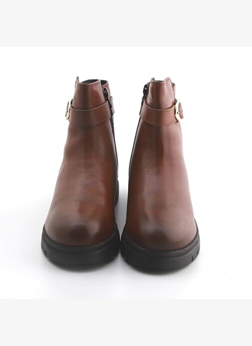 Kadın Bot 2H5388DP Donna Serena 5388DP Cuoio - Görsel 4