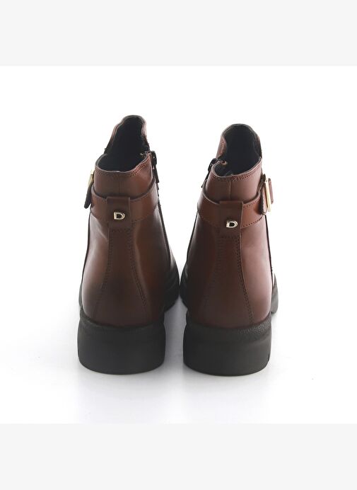 Kadın Bot 2H5388DP Donna Serena 5388DP Cuoio - Görsel 5